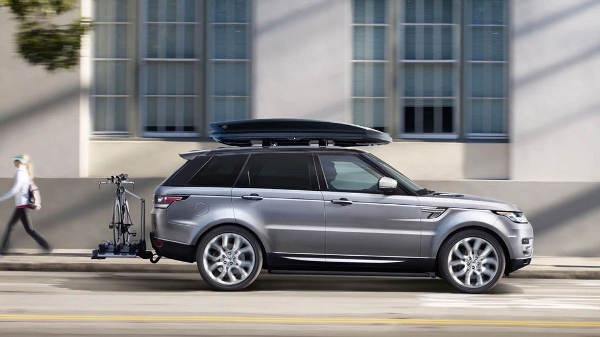 2016 Range Rover Sport safety features