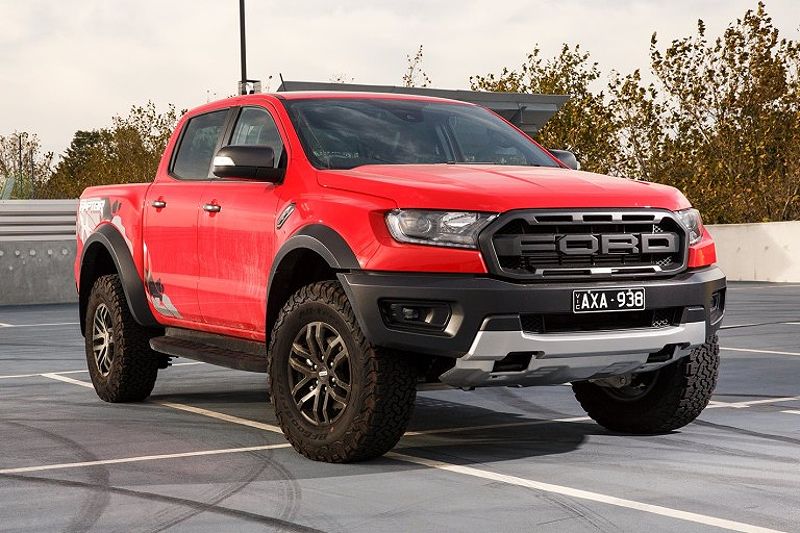 2019 Ford Ranger Raptor long-term review