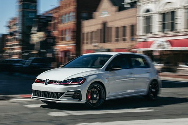 2019 Volkswagen Golf GTI Rabbit Edition