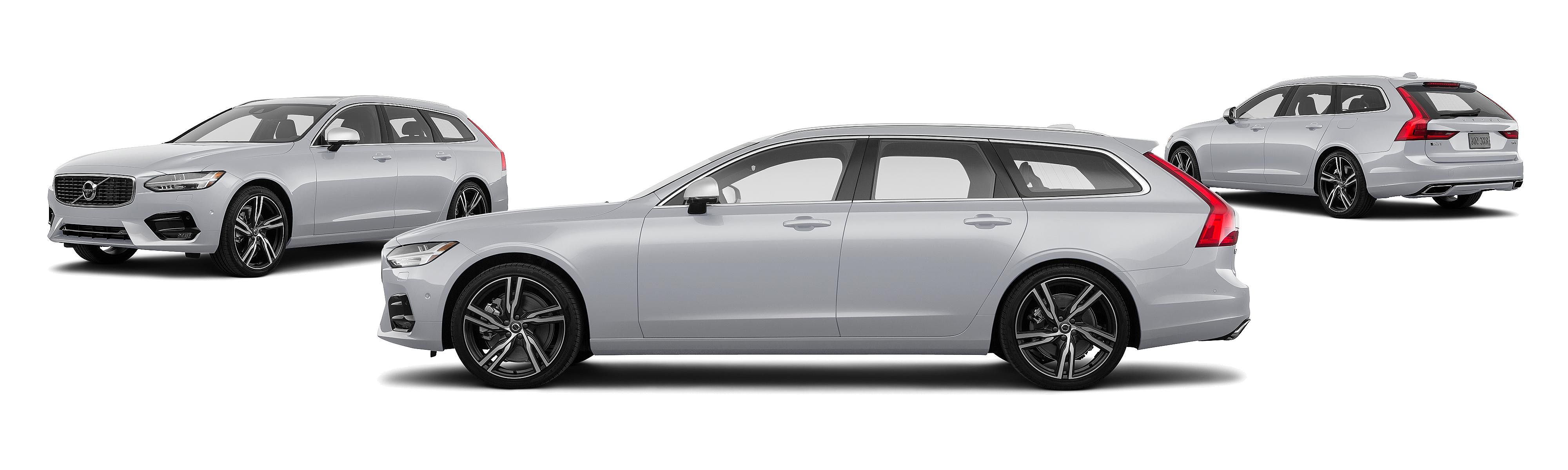 2019 Volvo V90 AWD T6 R-Design 4dr Wagon