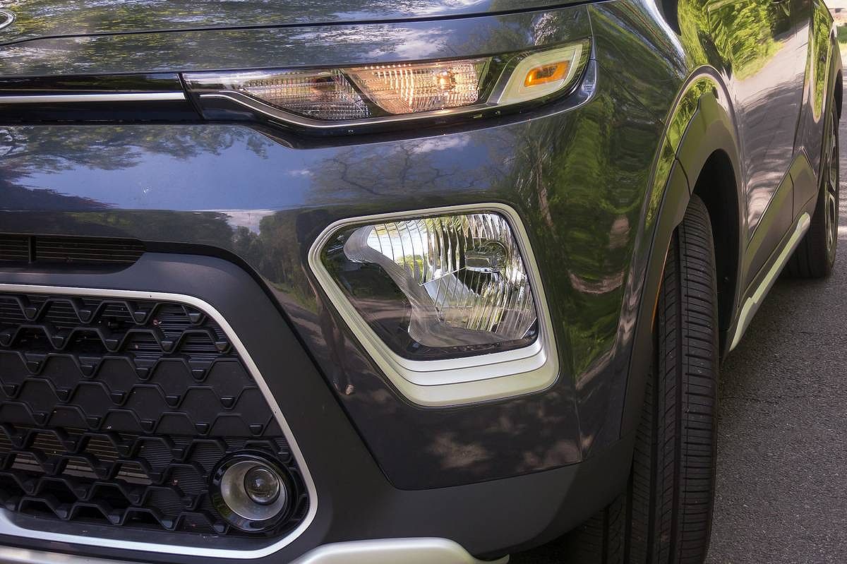 2020 Kia Soul GT Line Turbo Front