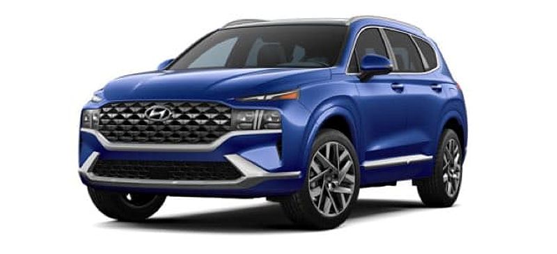 2021 Hyundai Santa Fe Calligraphy: The Ultimate Luxury Suv Experience