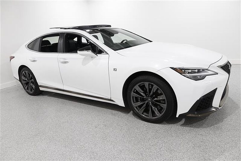 2021 Lexus LS 500 F SPORT