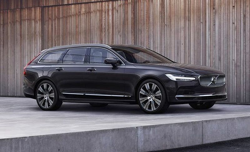 2021 Volvo V90