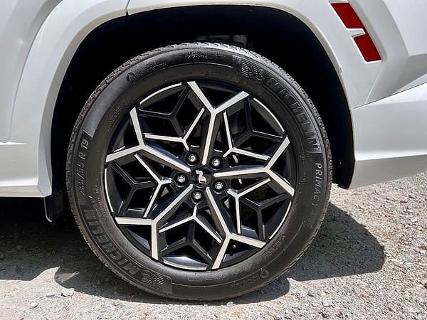 2022 Hyundai Tucson N Line Wheels