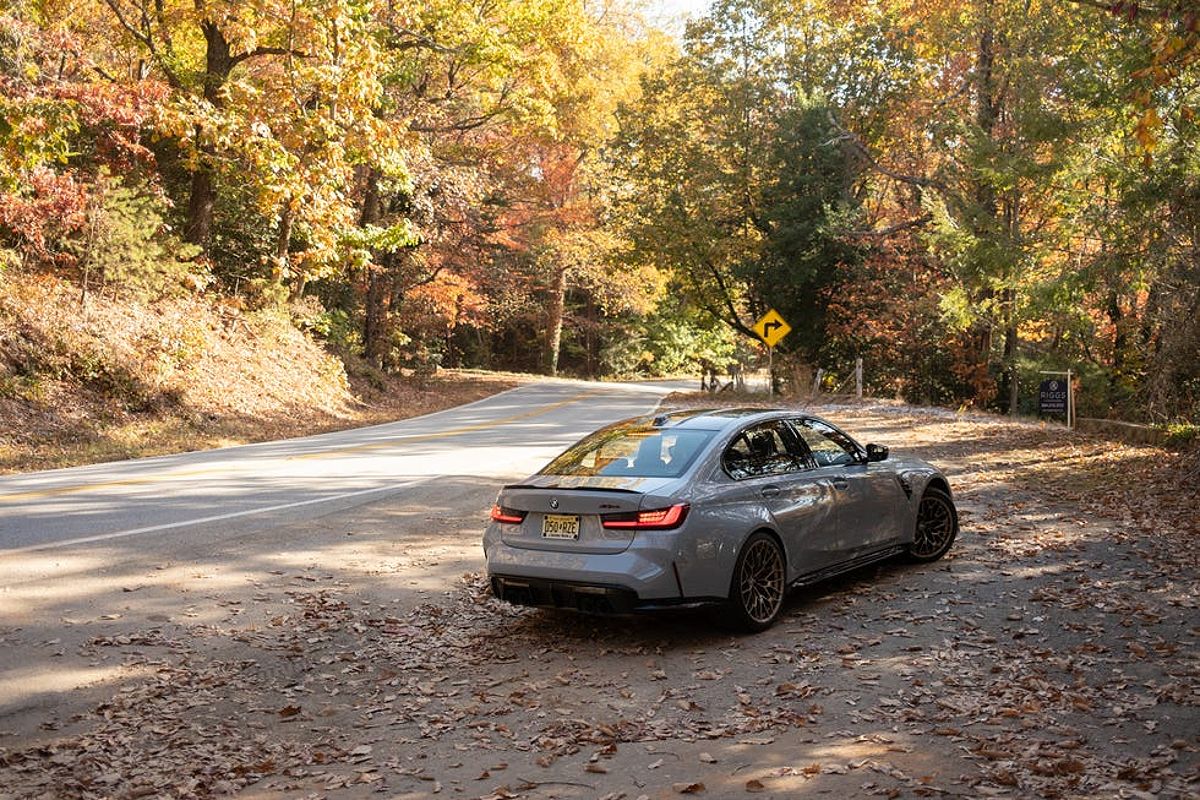 2023 BMW M3 CS