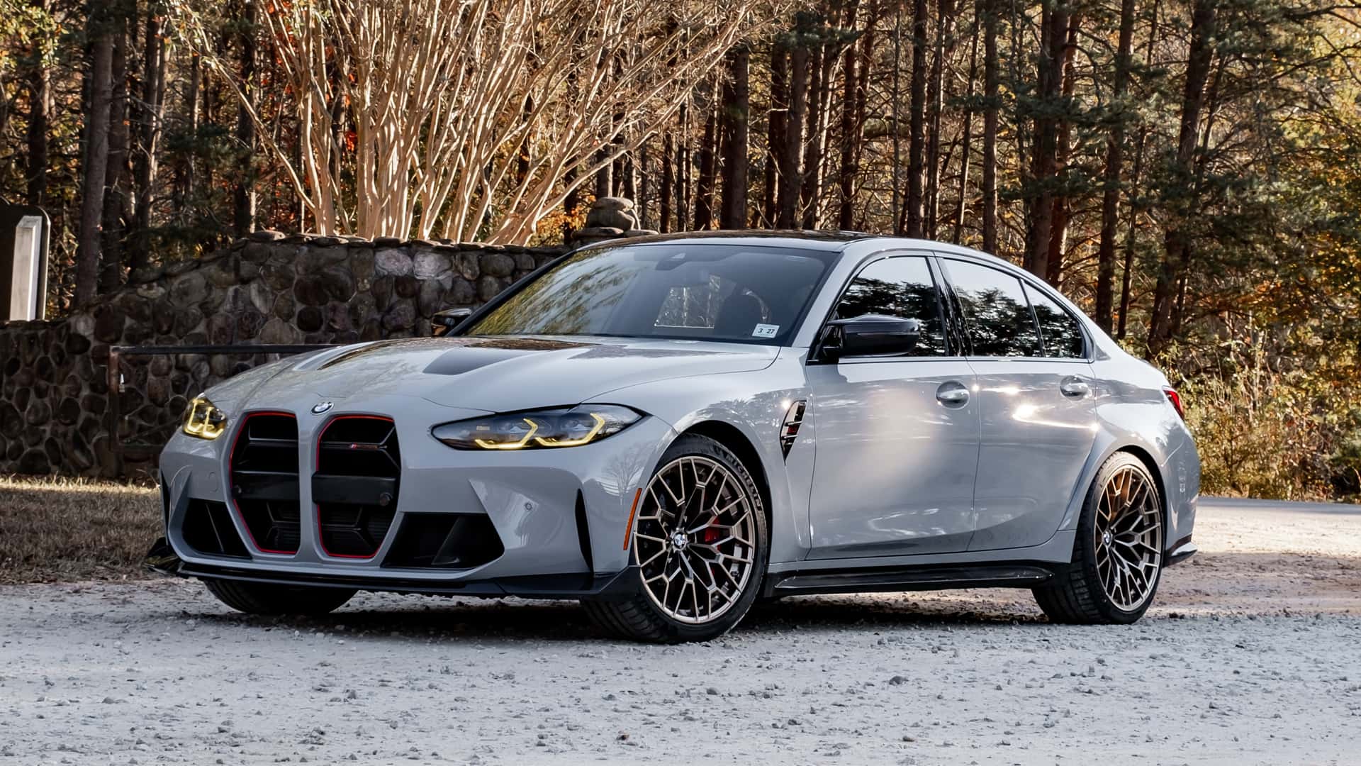 2023 Bmw M3 Cs: Unleashing Track-focused Performance For The Everyday Driver