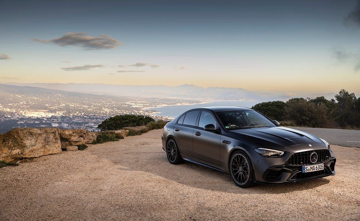 2023 Mercedes AMG C63 S E Performance