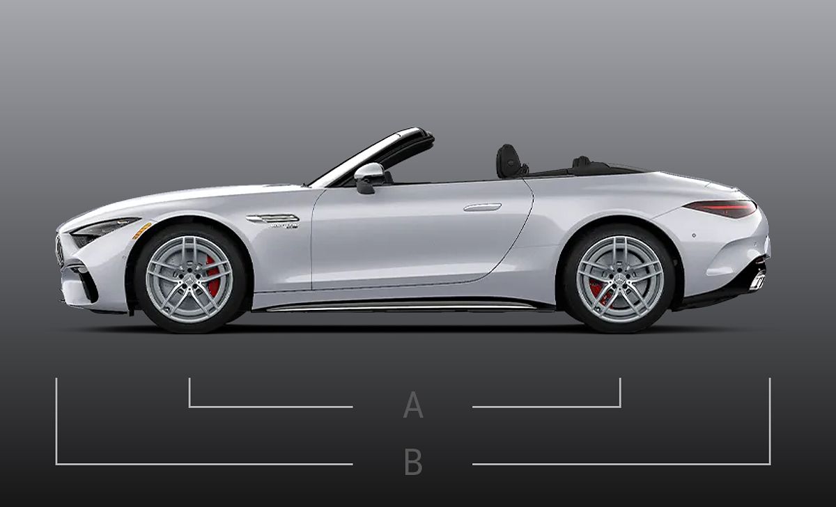 2023 Mercedes-benz Amg Sl55: The Ultimate Open-top Driving Experience