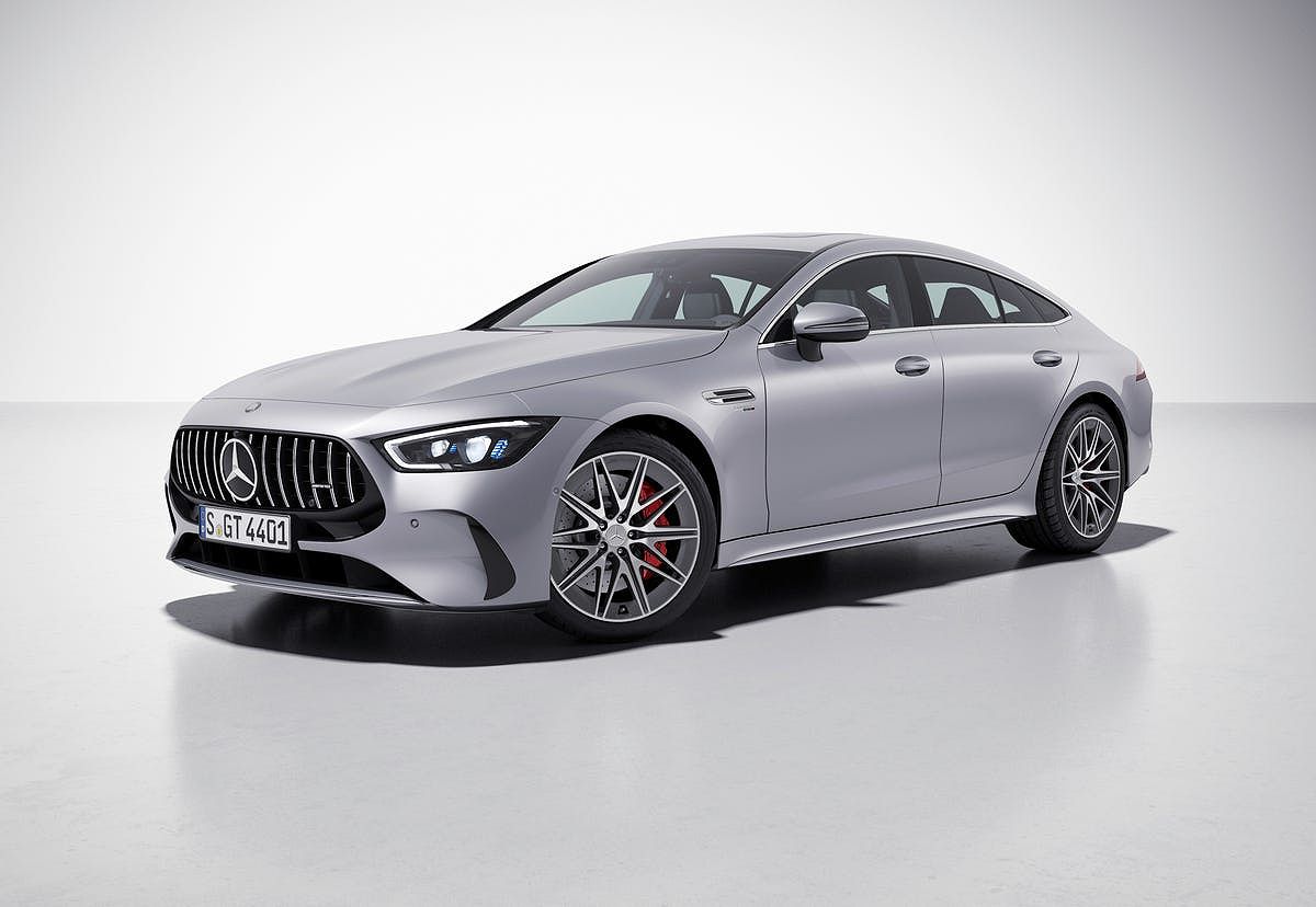 2024 Mercedes-AMG GT 4 door coupe