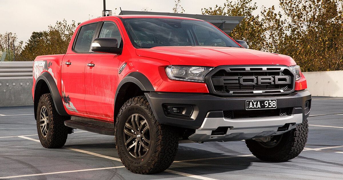 Ford Ranger Raptor 2019: Unleashing Off-road Dominance