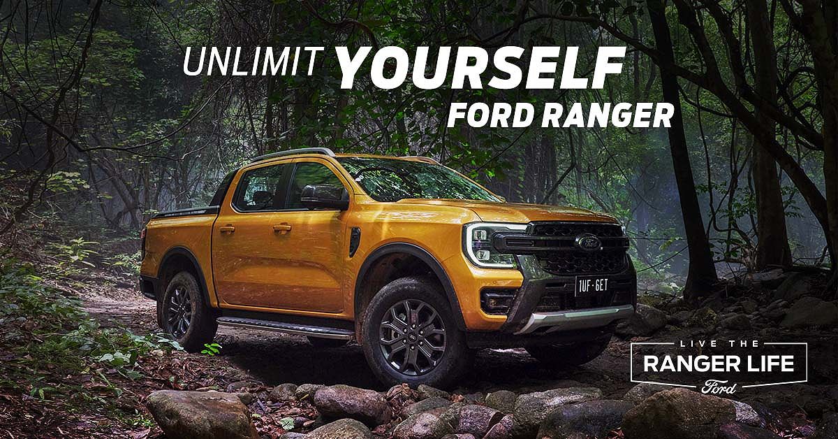 Ford Ranger Wildtrak 2023: Unleash Your Off-road Adventure