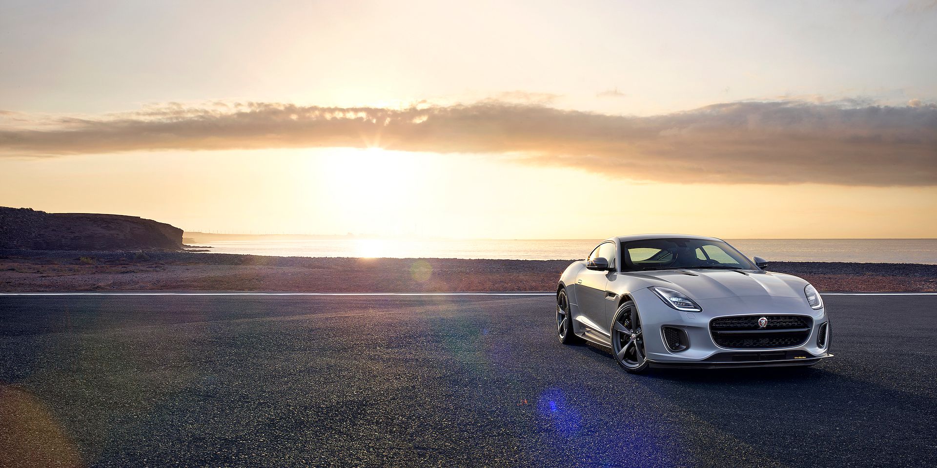 Jaguar F-Type Exterior