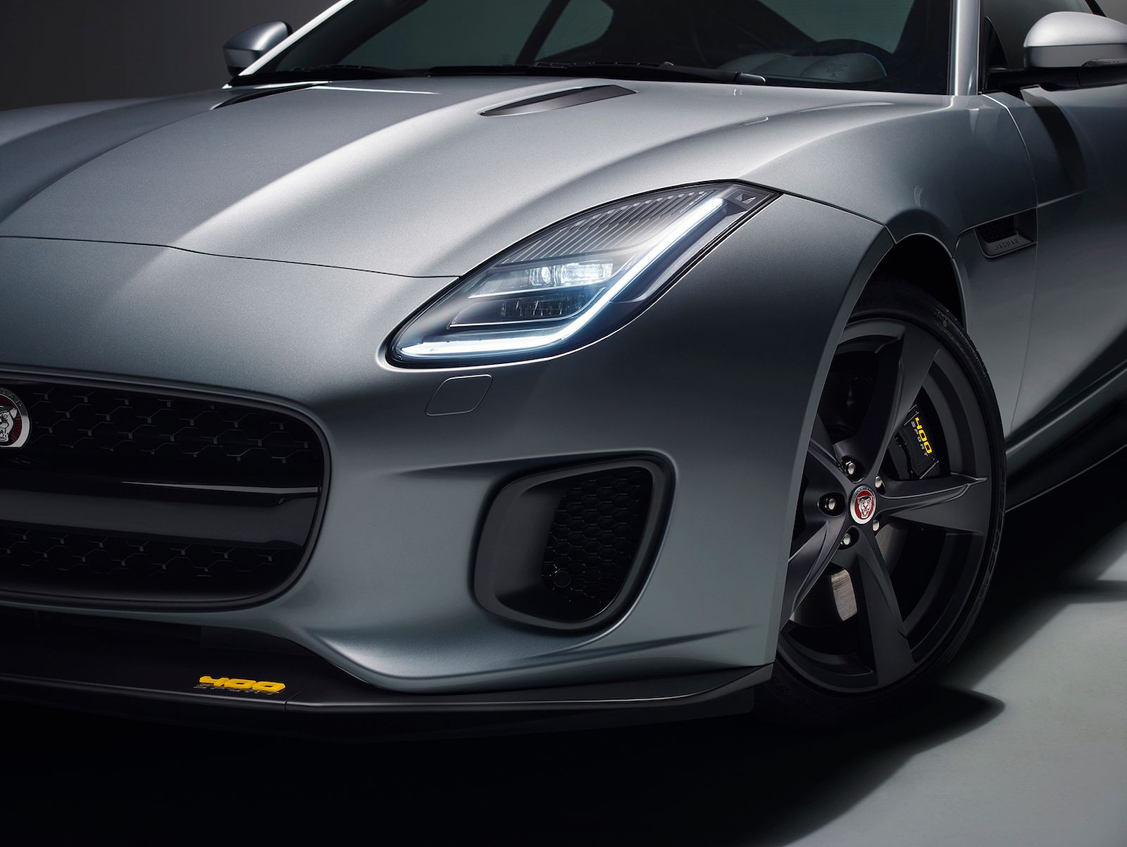 Jaguar F-Type Exterior Detail