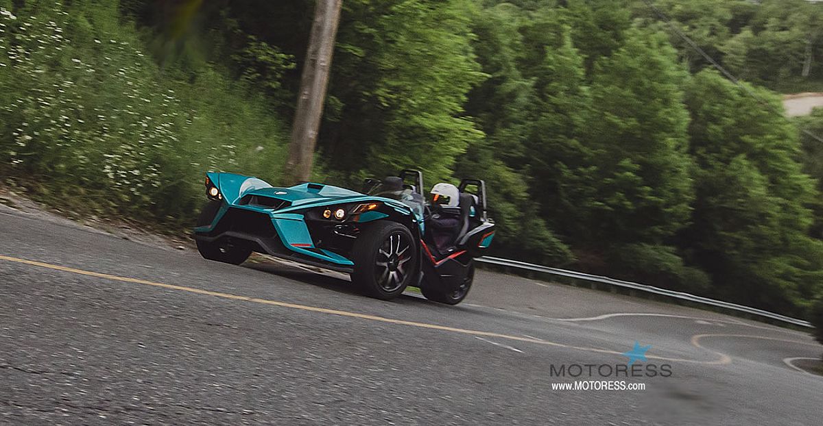 Polaris Slingshot R Ride Review