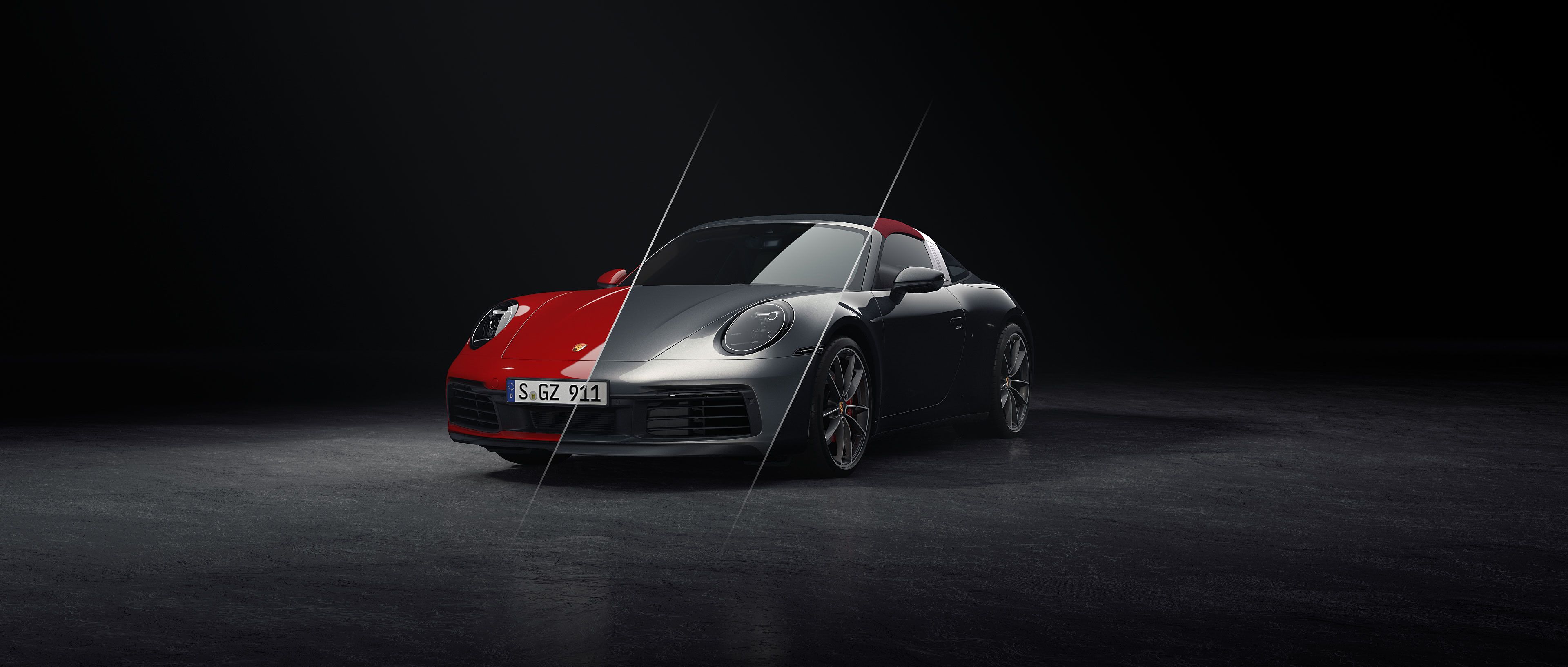 Porsche - Exterior