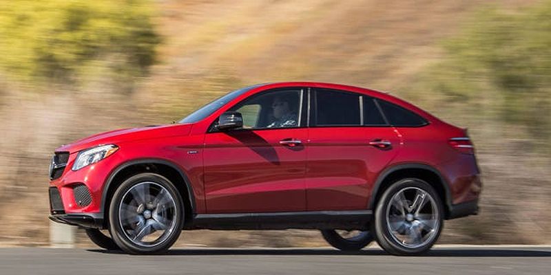 The 2016 Mercedes Gle 450: A Captivating Blend Of Power And Refinement