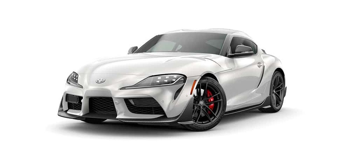 The 2022 Toyota Supra 2.0: An Affordable Sports Car That Delivers Excitement