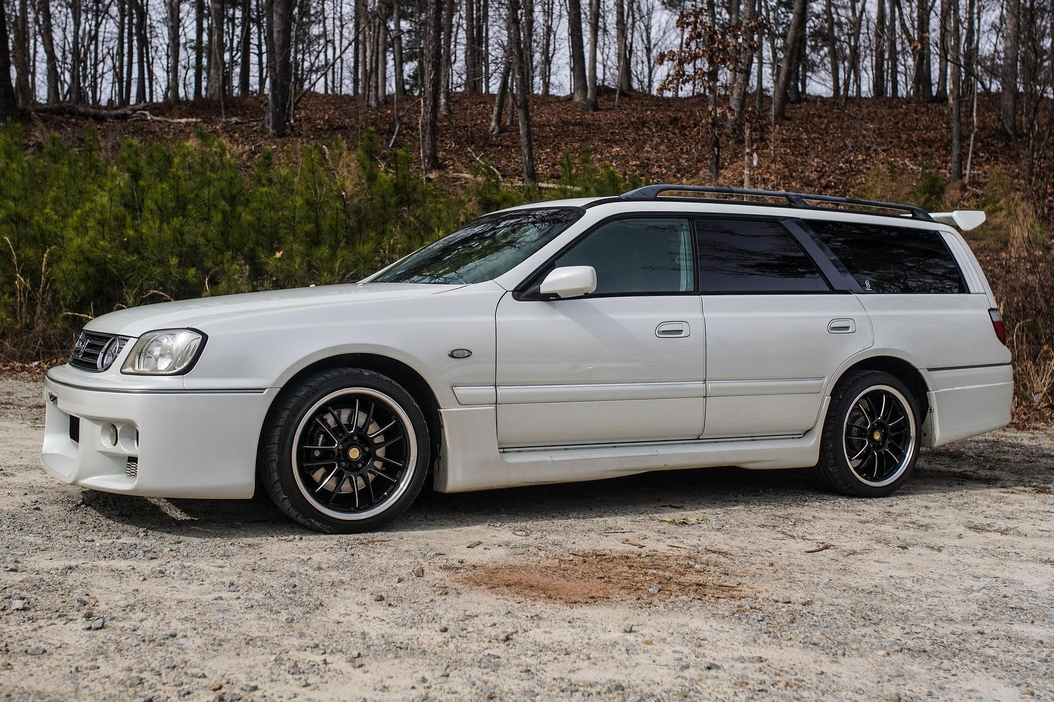 The Nissan Stagea Autech 260rs: A Rare Wagon That Blends Performance And Practicality