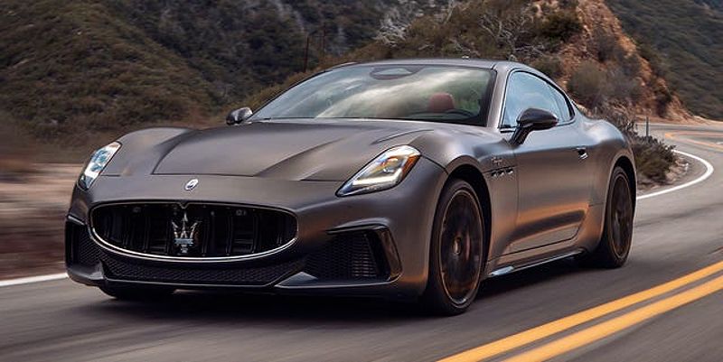 Unveiling The 2024 Maserati Granturismo Modena: A Captivating Blend Of Italian Elegance And Performance